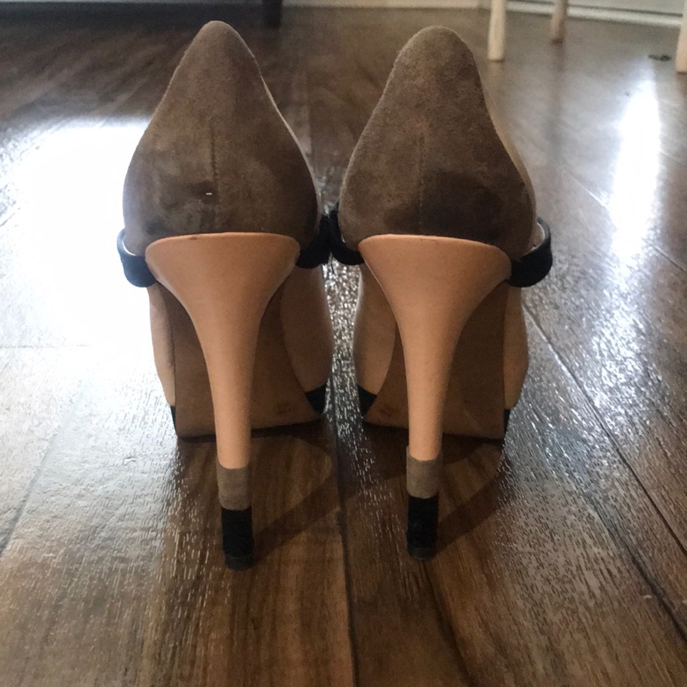 Jessica Simpson Platform Heels - Picture 5 of 7